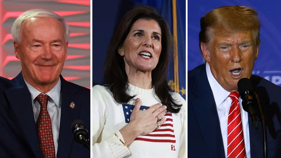 Asa Hutchinson endorses Nikki Haley ahead of New Hampshire primary, says Trump tries to ‘divide’ country