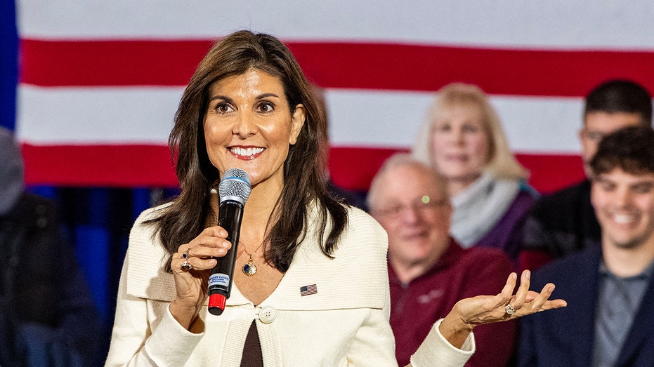 How to watch Fox News' town hall with Nikki Haley