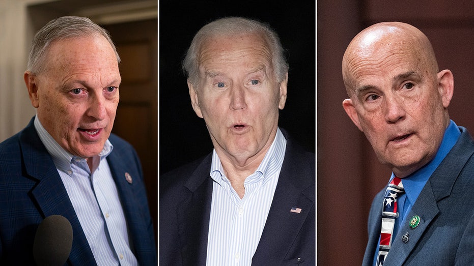 GOP rebels target government shutdown fears in latest push for stricter border policies