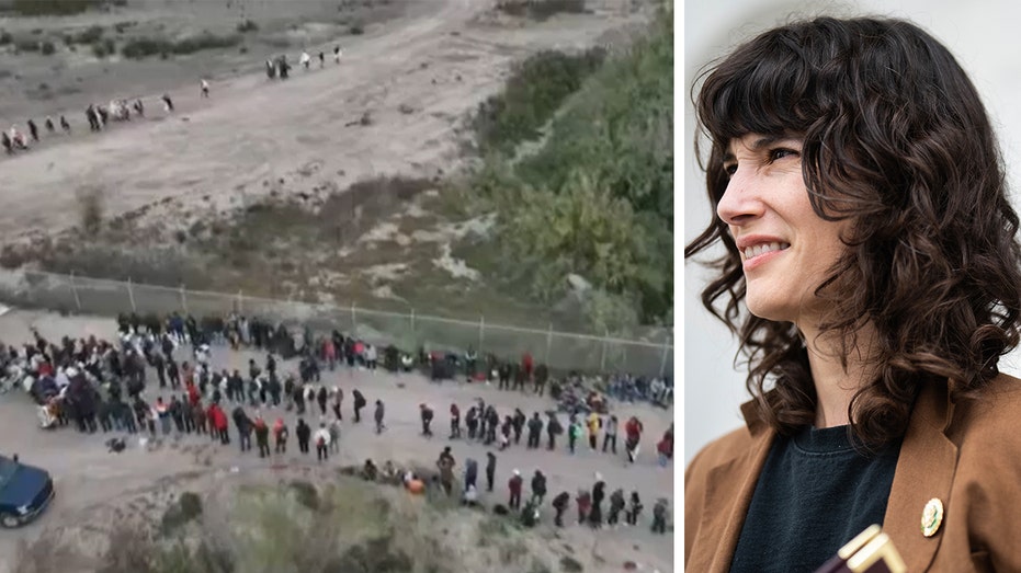 House Dem in Trump district takes heat for saying ‘nobody stays awake at night’ over border crisis