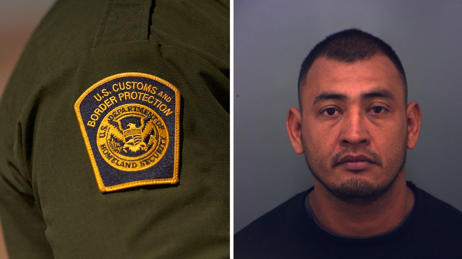 Border Patrol stops illegal immigrant convicted of murder, marking 10th killer arrested since October