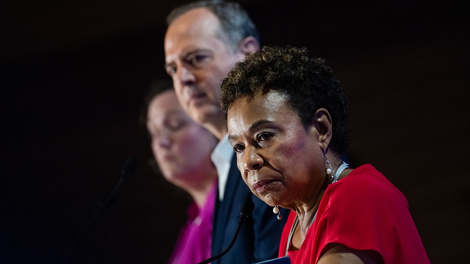 Democrats clash over calls for Israel-Palestine cease-fire at California Senate debate