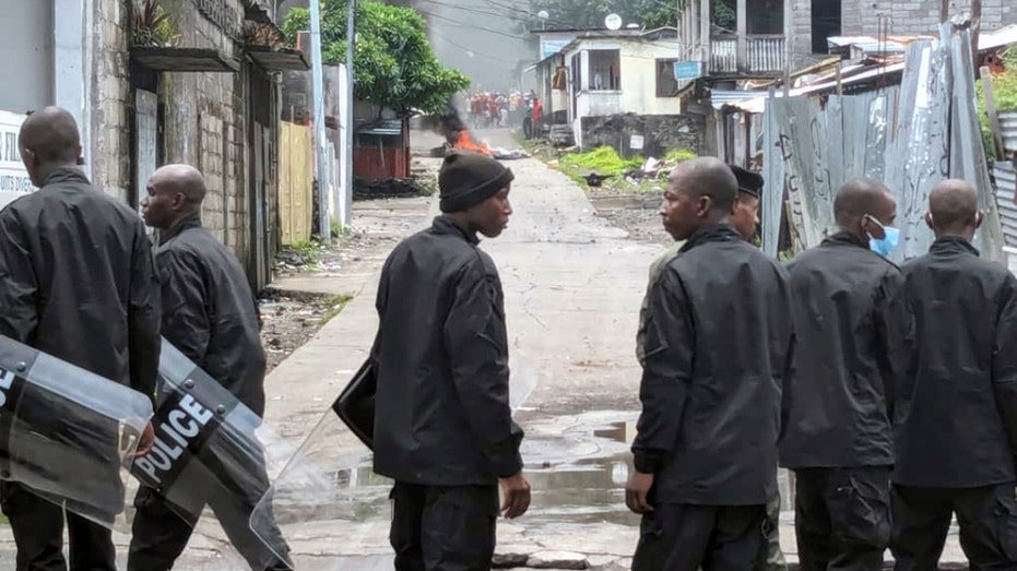 Unrest continues in Comoros after president’s controversial reelection win