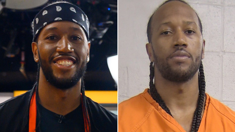 Food Network star Darnell Ferguson arrested after allegedly threatening to kill estranged wife