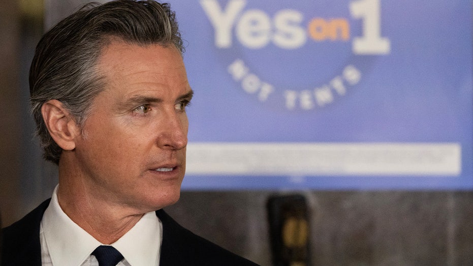 Newsom recalls seeing brazen theft, refuses photo and asks for manager when worker blames him: LEAKED VIDEO