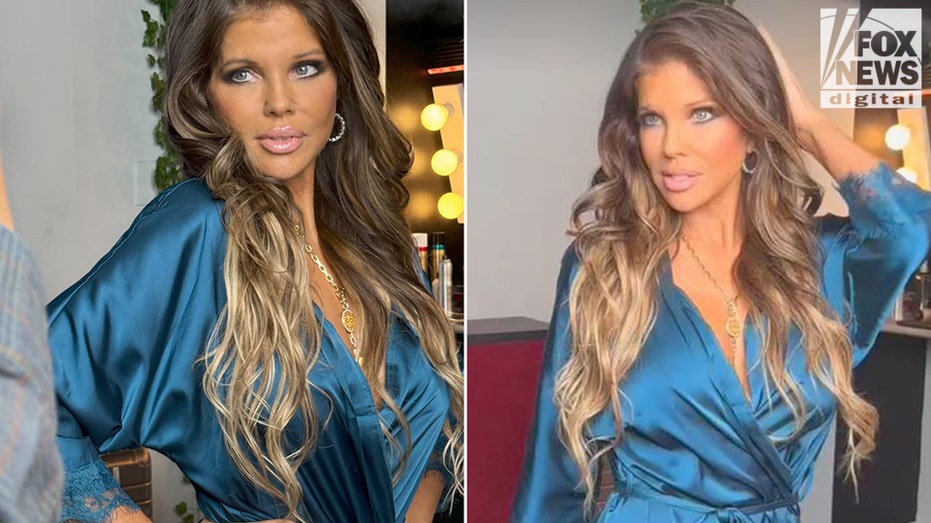 'Baywatch' star Donna D'Errico on OnlyFans and faith: 'I'm not doing porn'