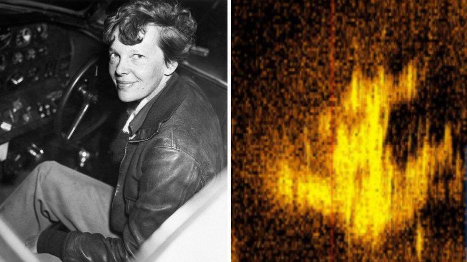 Ocean exploration company believes it may have found Amelia Earhart's wrecked plane: 'We're all hopeful'