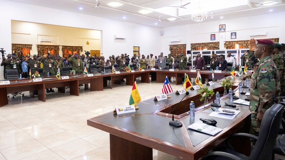 3 countries withdraw from Africa's ECOWAS economic bloc
