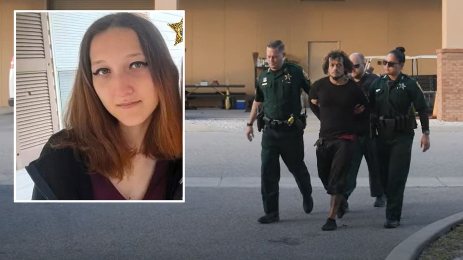 Florida suspect in murders of missing woman, man at homeless camp captured after months on the run