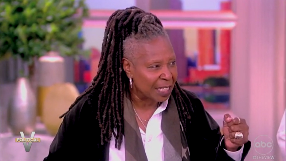 Whoopi Goldberg begs Liz Cheney to run 3rd-party and stop Trump: ‘I’m on one knee’