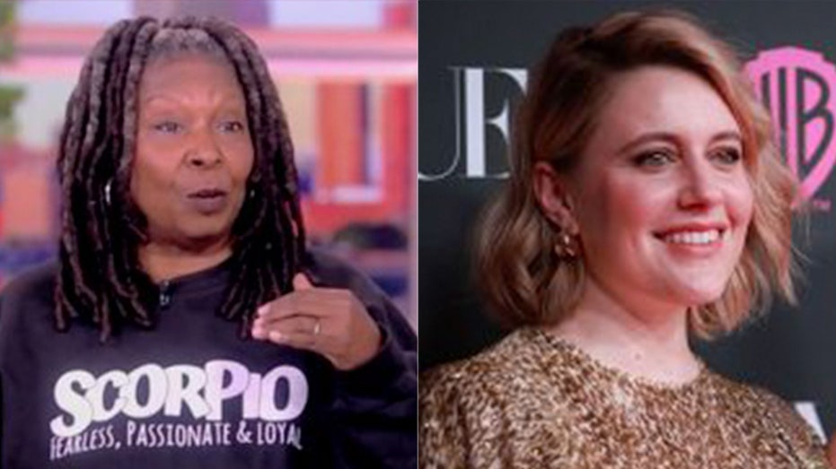Whoopi Goldberg slams critics crying foul over Greta Gerwig Oscar 'snub':  'Not everybody gets a prize' | Fox News