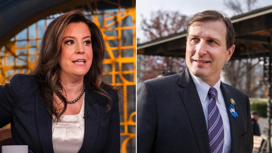 Stefanik hits back at House Democrat pushing to censure her: 'Desperate free fall'