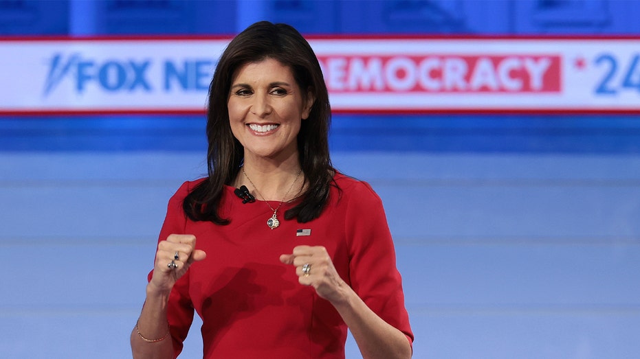 Nikki Haley gets more favorable coverage than other GOP candidates from ABC, NBC, CBS: study