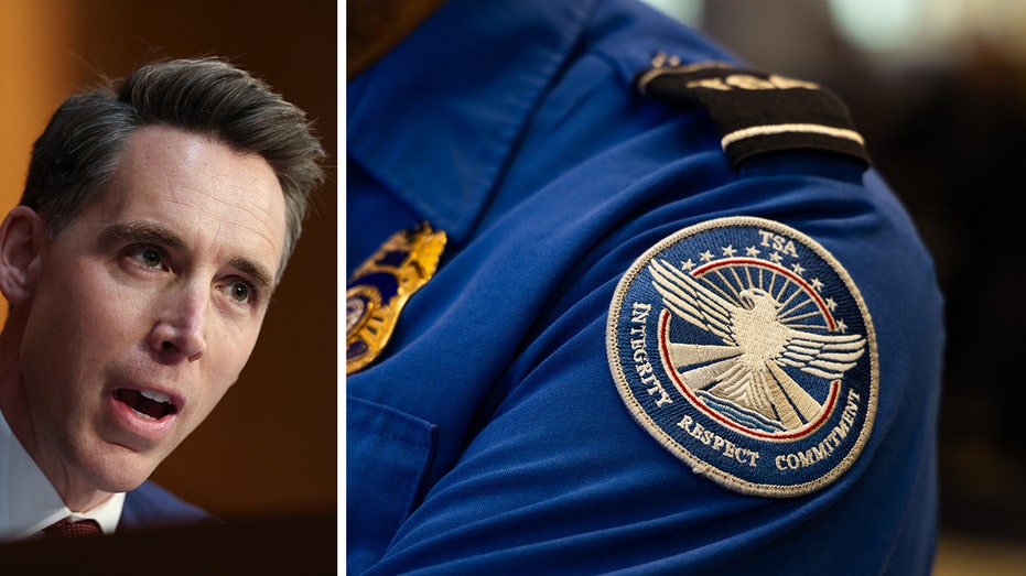 Hawley demands answers from TSA on migrants using controversial app to board planes: ‘This is outrageous’