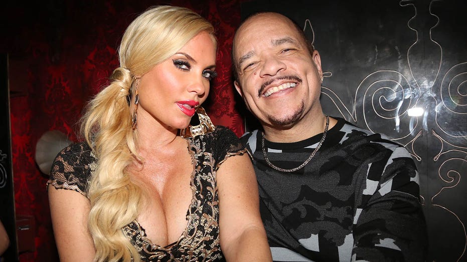 'Law & Order' star Ice-T shares raunchy way he keeps his marriage with Coco Austin alive