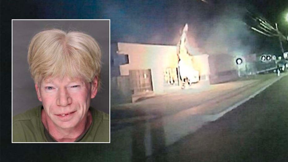 Pennsylvania man arrested for two arsons in same night including former workplace: DA