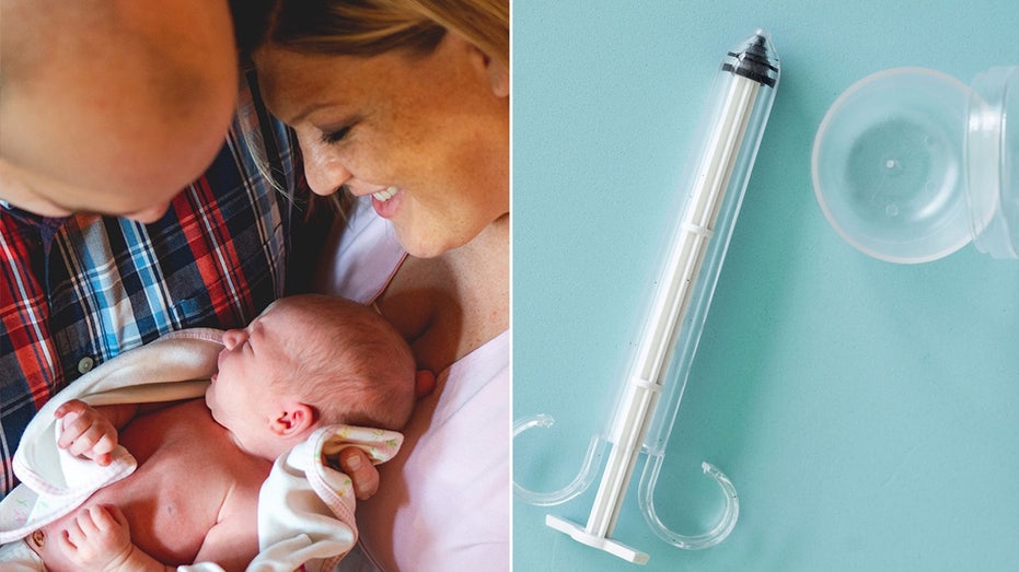 FDA approves first at-home sterile insemination kit to help with infertility: 'Gives me goosebumps'
