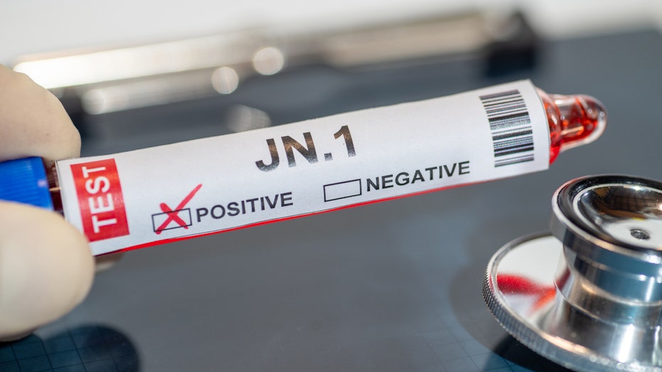 According to the CDC, the JN.1 variant is no more serious than other COVID-19 strains