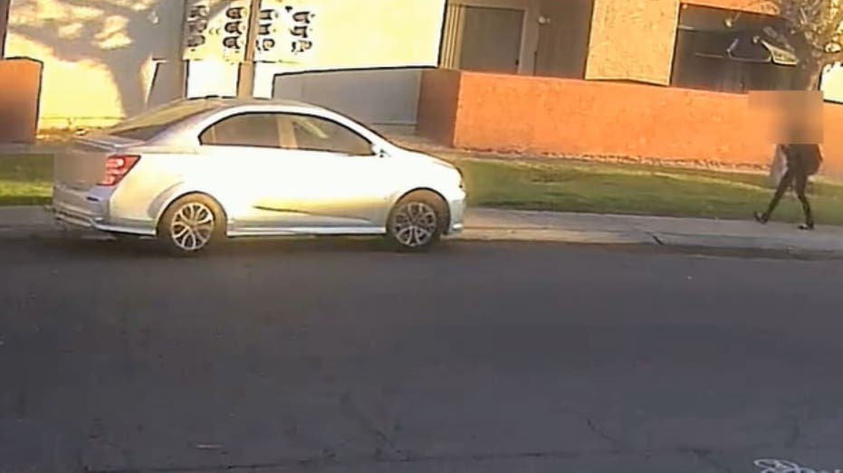 WATCH: Arizona suspect tries kidnapping 11-year-old girl on her way to school