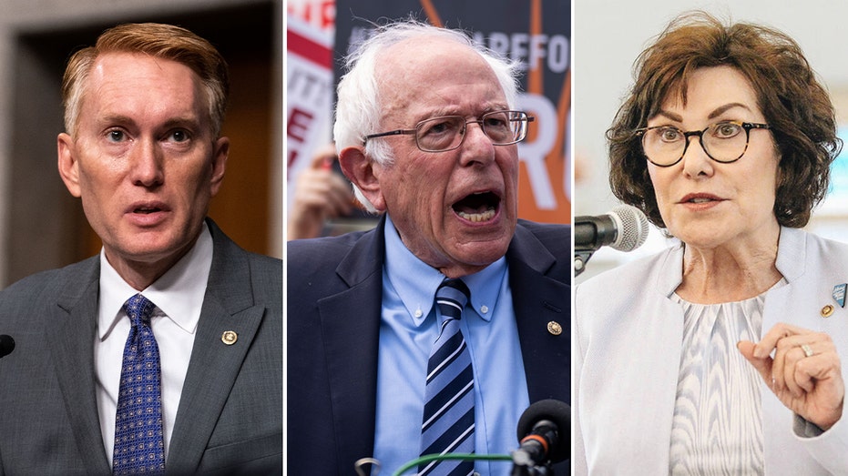 Senators urge Bernie Sanders to hold a hearing on the scope of antisemitism at college campuses