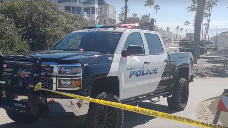 Woman found dead on Los Angeles-area beach after being reported missing by her boyfriend: police