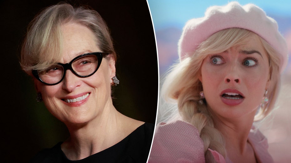 Meryl Streep lauds 'Barbie' movie, soundtrack contributors Billie Eilish & Finneas: 'You've saved the movies'