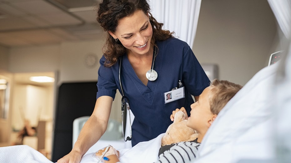 Americans trust nurses the most out of 23 major professions, new poll finds: ‘At the forefront’
