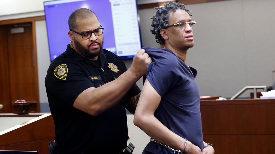 Las Vegas Strip shooter Omar Talley sentenced to life without parole
