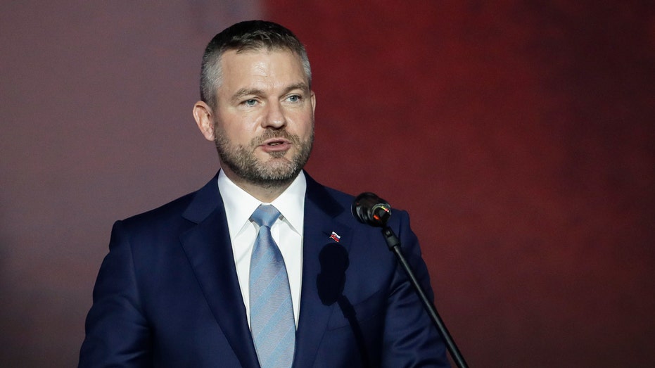Slovak Parliament Speaker, a close ally of populist Fico government, announces presidential run