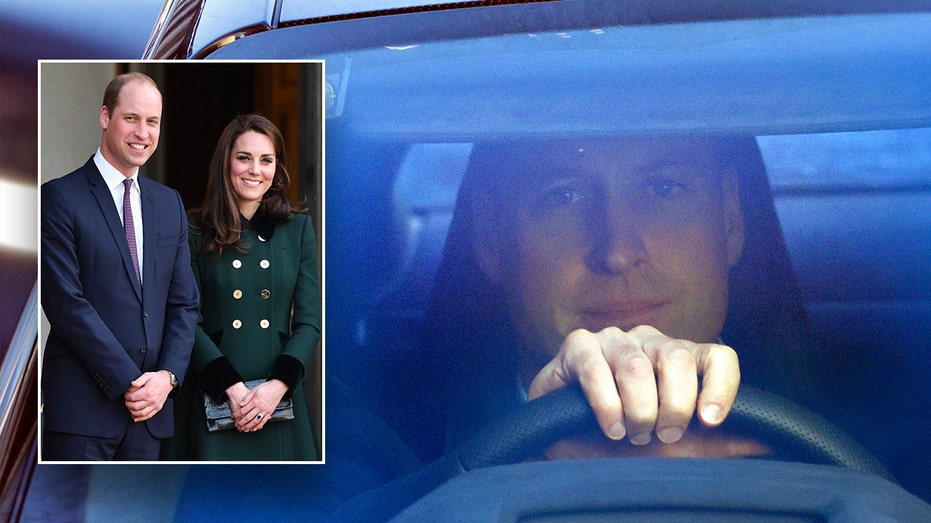 Prince William visits Kate Middleton in hospital following surgery,  expected to postpone royal duties | Fox News