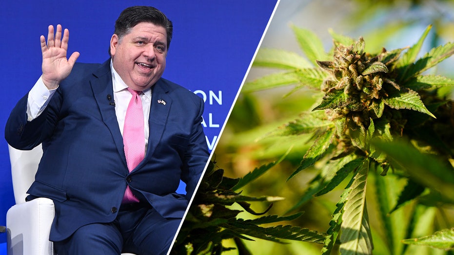 Democratic governor brags about 'record-setting growth' for pot sales, gets torched on social media