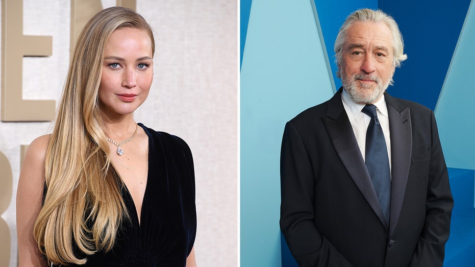 Jennifer Lawrence told Robert De Niro to 'go home' during wedding rehearsal