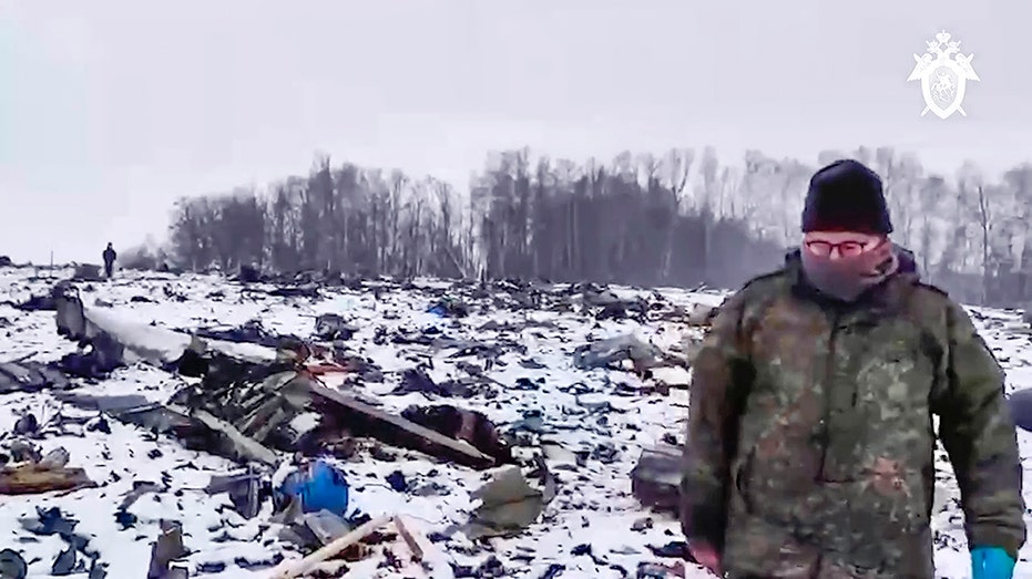 Putin claims Ukraine shot down POW plane, Ukraine says Russia has no evidence