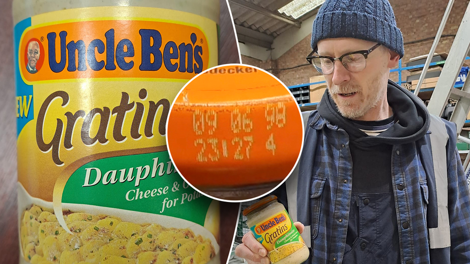 Food bank stunned to receive 25-year-old can of cheese sauce from 1998: ‘This is the record’