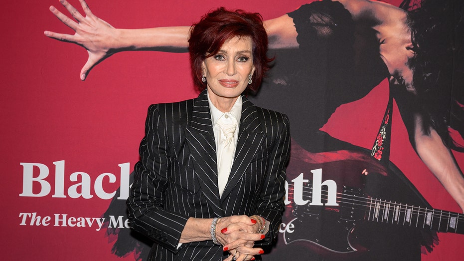 Sharon Osbourne doesn't regret taking Ozempic