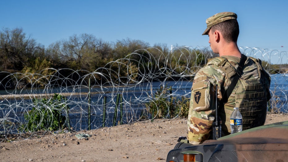 Trump, RFK Jr side with Texas in border fight with Biden admin as 25 states show support