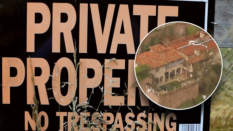 Party-crazed squatters overrun multi-million dollar Beverly Hills-area mansion, outraged neighbors allege