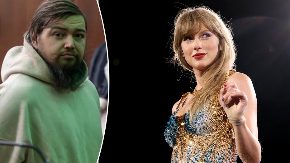 Taylor Swift's alleged stalker arrested again shortly after leaving court
