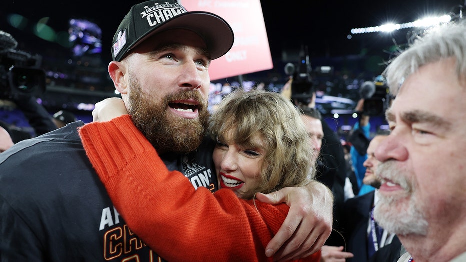 Sociology prof celebrates Swift–Kelce engagement, says marriage boom would boost emotional well-being of women