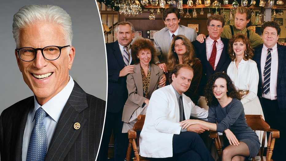 Ted Danson shares why first episode of ‘Cheers’ brought him to tears
