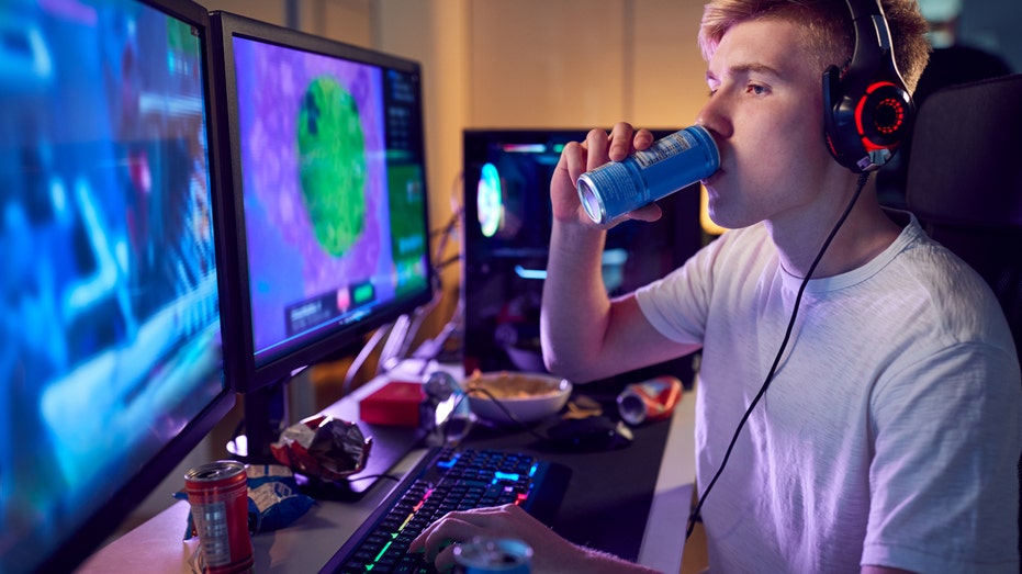 Kids who consume energy drinks are more prone to mental health disorders, study finds