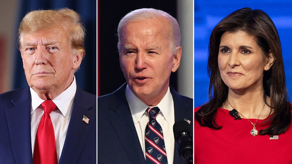 Biden and Haley are on the ballot, but not Trump, as Nevada holds presidential primaries