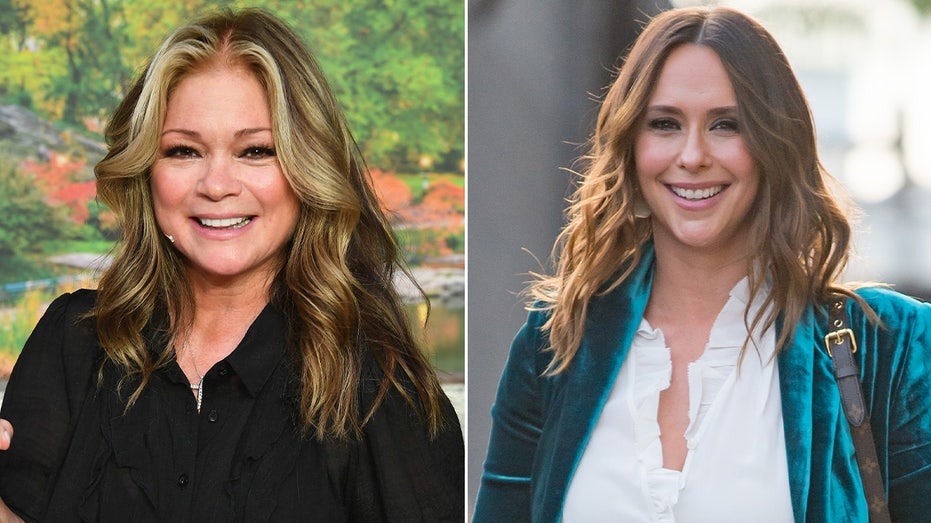 Valerie Bertinelli, Jennifer Love Hewitt fight back against critics: 'this is me with no makeup'