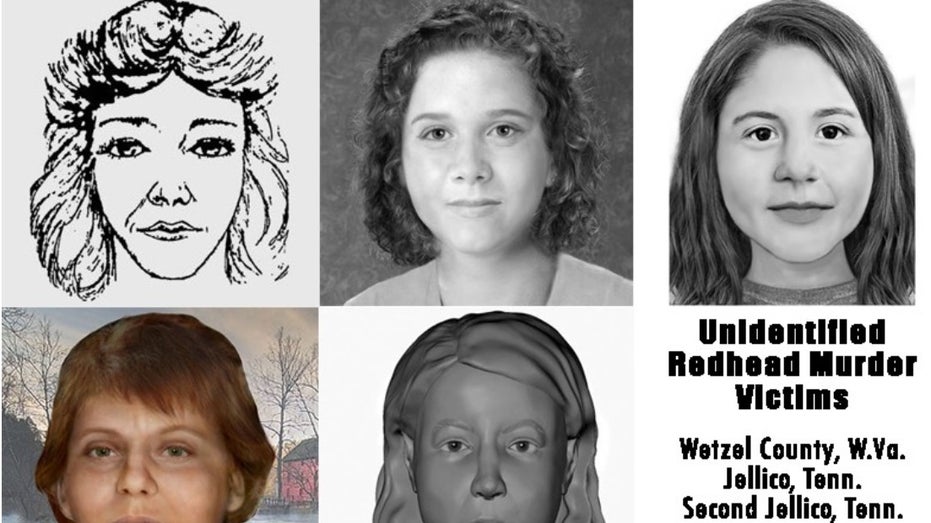 Tennessee students uncover 'Bible Belt Strangler' as serial killer culprit in 'Redhead Murders'