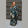 Lauren Ambrose arrives for the 75th Emmy Awards at the Peacock Theatre at L.A. Live in Los Angeles on January 15, 2024. 