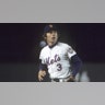 Bud Harrelson in Oakland