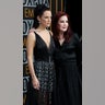 Riley Keough and Priscilla Presley attends the 75th Primetime Emmy Awards