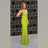Jessica Chastain arrives for the 75th Emmy Awards