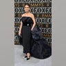Keri Russell arrives for the 75th Emmy Awards