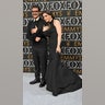 Pedro Pascal and Lux Pascal arrive for the 75th Emmy Awards